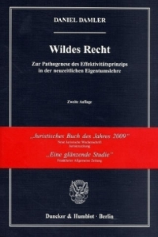 Carte Wildes Recht Daniel Damler