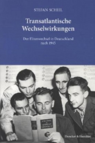 Libro Transatlantische Wechselwirkungen Stefan Scheil