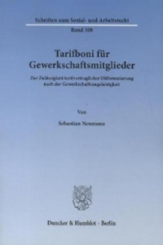 Carte Tarifboni für Gewerkschaftsmitglieder. Sebastian Neumann