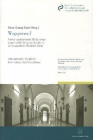 Knjiga Wegsperren? Hans-Georg Koch