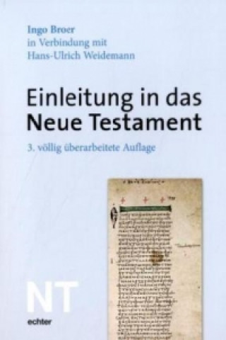 Könyv Einleitung in das Neue Testament Ingo Broer