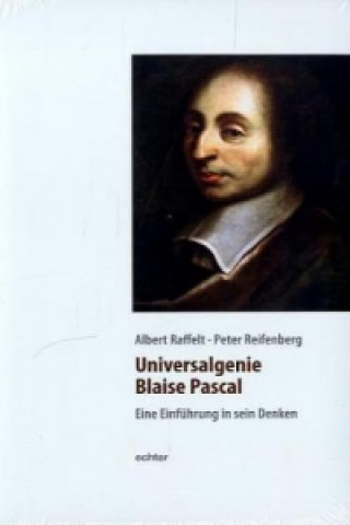 Książka Universalgenie Blaise Pascal Albert Raffelt