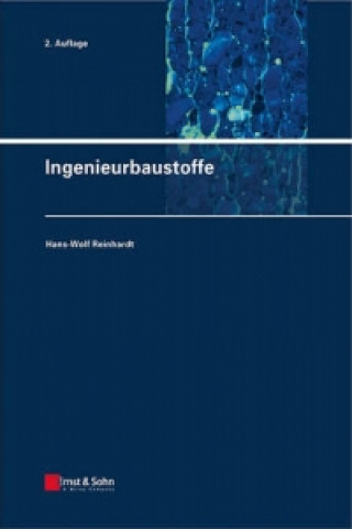 Książka Ingenieurbaustoffe 2e Hans-Wolf Reinhardt