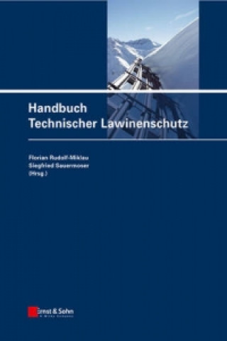 Knjiga Handbuch Technischer Lawinenschutz Florian Rudolf-Miklau