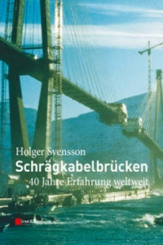 Carte Schragkabelbrucken - 40 Jahre Erfahrung Weltweit Holger Svensson