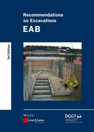 Carte Recommendations on Excavations 3e Alan Johnson