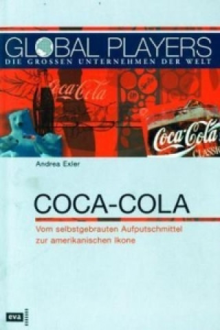 Kniha Coca-Cola Andrea Exler