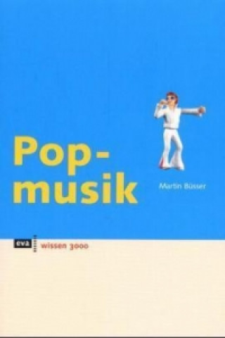 Kniha Popmusik Martin Büsser