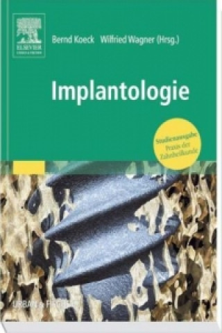 Книга Implantologie Bernd Koeck