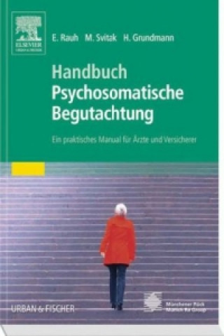 Carte Handbuch Psychosomatische Begutachtung Elisabeth Rauh