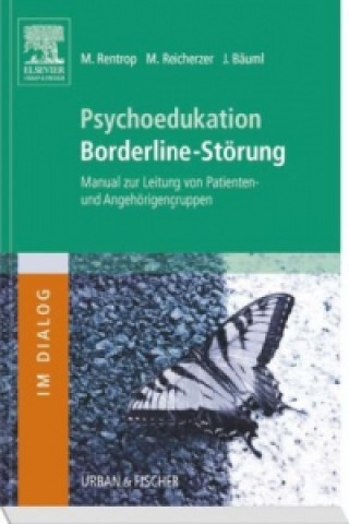 Carte Psychoedukation Borderline-Störung Michael Rentrop