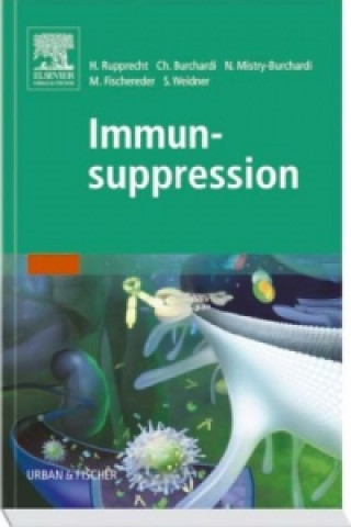 Buch Immunsuppression Harald Rupprecht