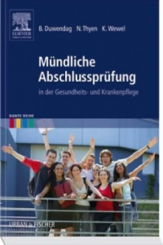 Книга Mündliche Abschlussprüfung Bettina Duwendag