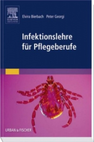 Buch Infektionslehre für Pflegeberufe Elvira Bierbach