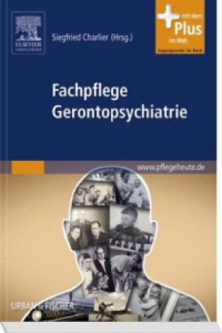 Книга Fachpflege Gerontopsychiatrie Siegfried Charlier