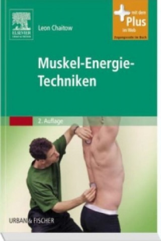 Kniha Muskel-Energie-Techniken Leon Chaitow