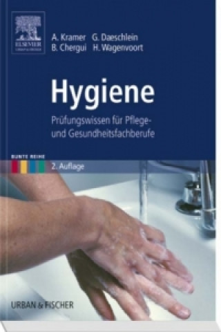 Książka Hygiene Axel Kramer