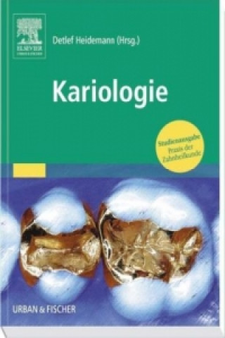 Книга Kariologie und Füllungstherapie Detlef Heidemann