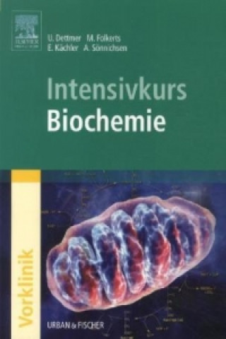 Carte Intensivkurs Biochemie Ulf Dettmer