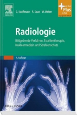 Kniha Radiologie, m. CD-ROM Günter W. Kauffmann