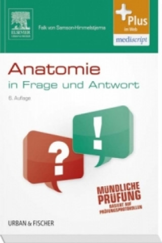 Книга Anatomie in Frage und Antwort Falk von Samson-Himmelstjerna