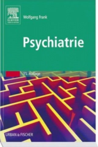 Book Psychiatrie Wolfgang Frank
