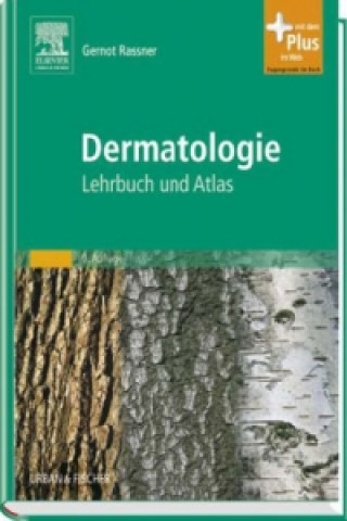 Книга Dermatologie Gernot Rassner