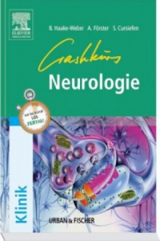 Kniha Crashkurs Neurologie Bettina Haake-Weber