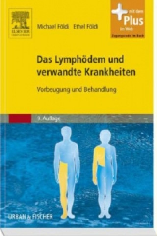 Knjiga Das Lymphödem und verwandte Krankheiten Michael Földi