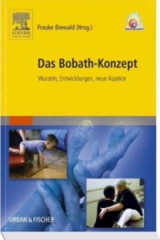 Kniha Das Bobath-Konzept Frauke Biewald