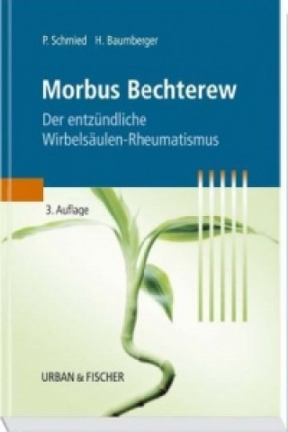 Kniha Morbus Bechterew Paul Schmied