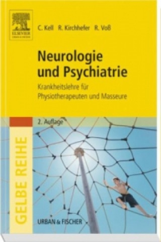 Книга Neurologie und Psychiatrie Christian Kell