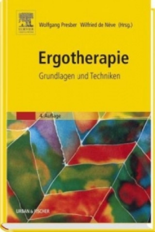 Book Ergotherapie Wolfgang Presber