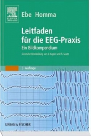 Könyv Leitfaden für die EEG-Praxis Mitsuru Ebe