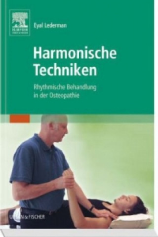 Könyv Harmonische Techniken Eyal Lederman