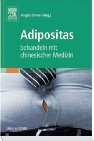 Könyv Adipositas behandeln mit chinesischer Medizin Angela Drees