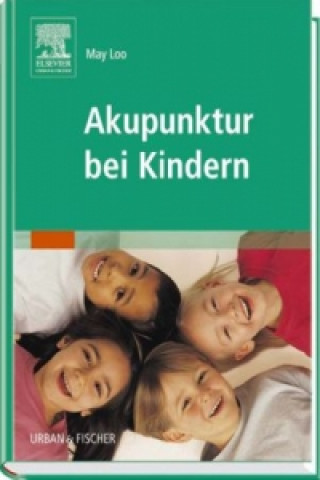 Boek Akupunktur bei Kindern May Loo