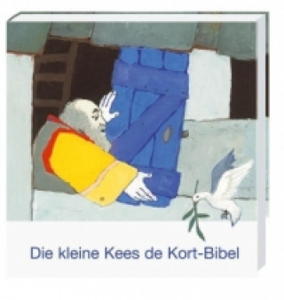 Carte Die kleine Kees de Kort-Kinderbibel Hellmut Haug