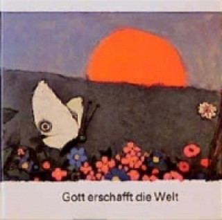 Buch Gott erschafft die Welt Kees de Kort