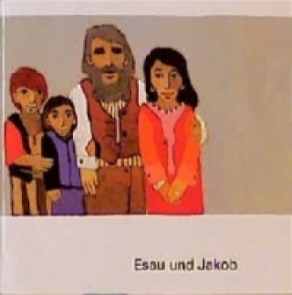 Könyv Esau und Jakob Kees de Kort