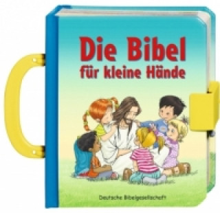 Kniha Die Bibel für kleine Hände Gustavo Mazali