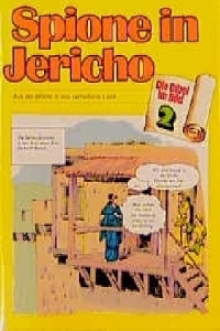 Knjiga Spione in Jericho Andre Leblanc
