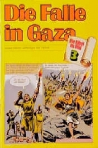 Könyv Die Falle in Gaza Andre Leblanc
