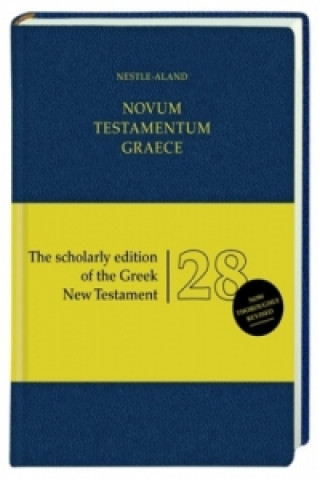 Könyv Novum Testamentum Graece-FL Barbara Aland