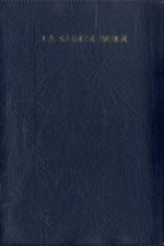 Carte La Sainte Bible, Traduzzione Segond, Avec Références Jacques-Jean-Louis Segond