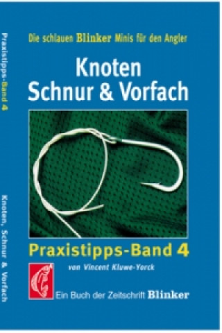 Carte Knoten, Schnur & Vorfach Vincent Kluwe-Yorck