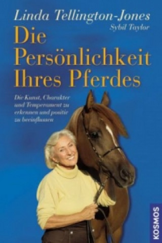 Könyv Die Persönlichkeit Ihres Pferdes Linda Tellington-Jones