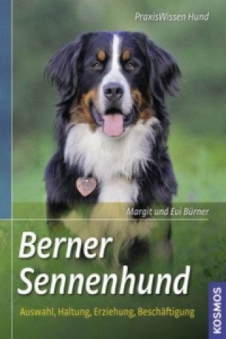 Könyv Berner Sennenhund Margit Bürner