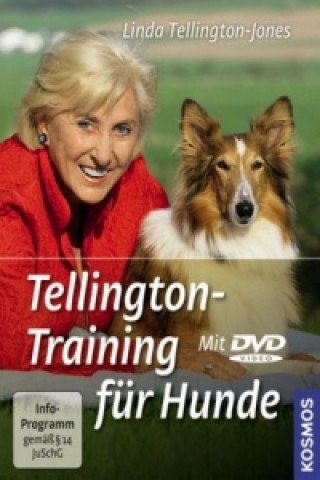 Книга Tellington-Training für Hunde, m. DVD Linda Tellington-Jones