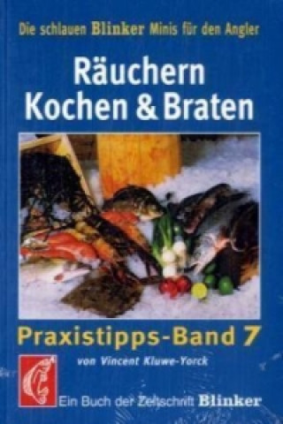 Kniha Räuchern Kochen & Braten Vincent Kluwe-York